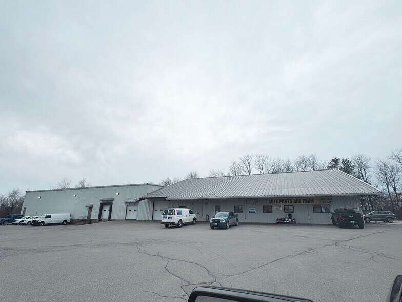 Primary Photo Of 1292 Hammond St, Bangor Warehouse For Sale
