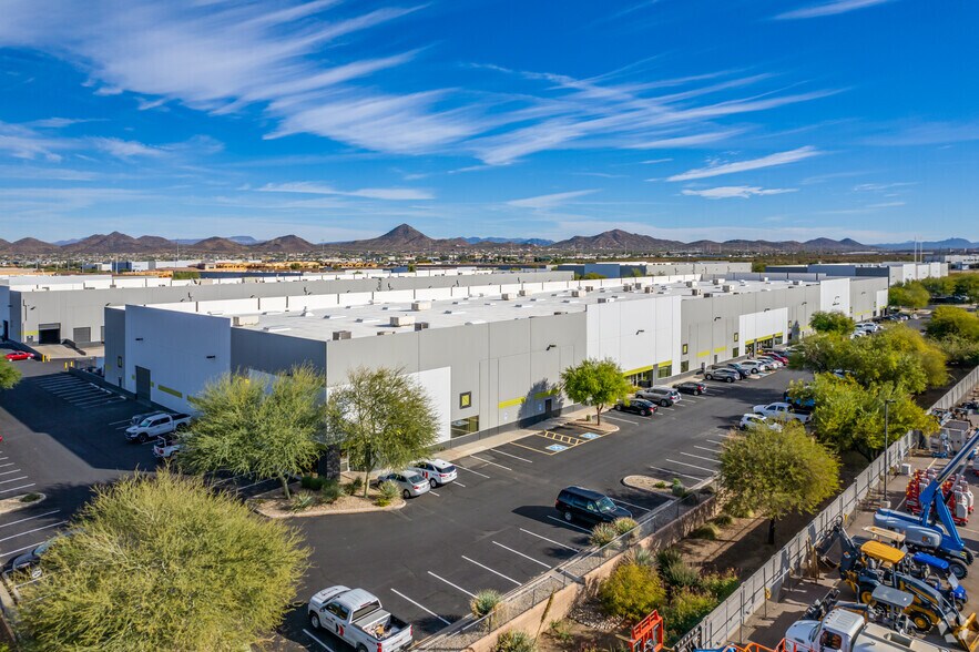 Primary Photo Of 23610 N 20th Dr, Phoenix Warehouse For Lease