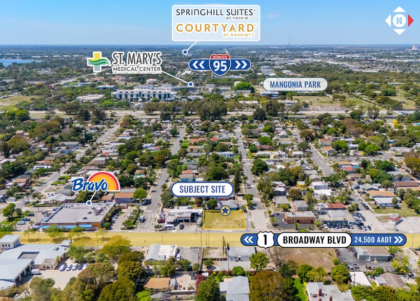 More Photos Of 5179 Broadway, West Palm Beach Land For Sale