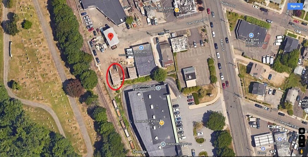 More Photos Of 10 Van Tassell Ct, Norwalk Land For Lease