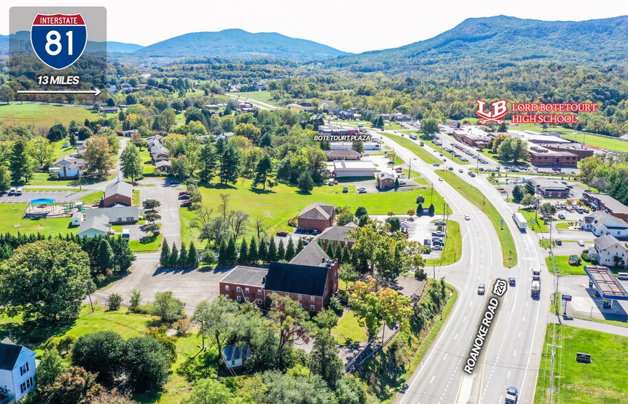 More Photos Of 1540 Roanoke rd, Daleville Specialty For Sale