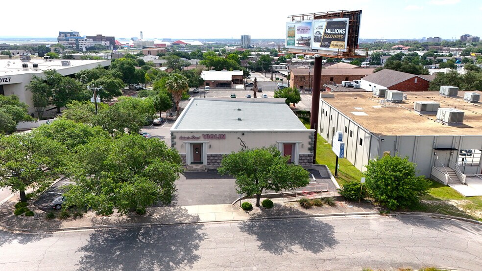 Primary Photo Of 10288 San Pedro Ave, San Antonio Flex For Lease