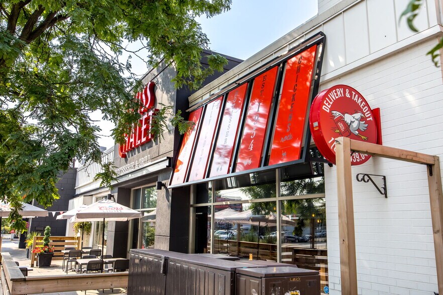 More Photos Of 603 Keele St, Toronto Storefront Retail Residential For Lease