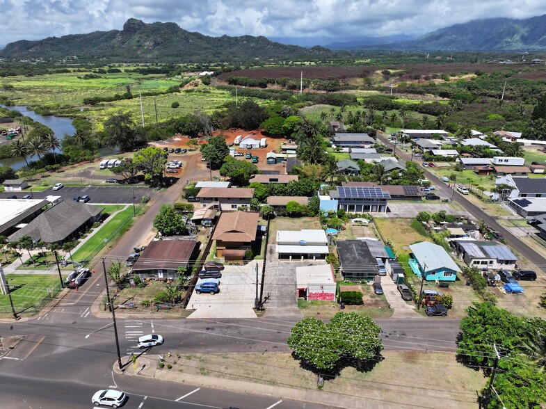 Primary Photo Of 1267 Ulu St, Kapaa Storefront For Sale