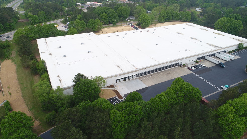 Primary Photo Of 3508 Tricenter Blvd, Durham Warehouse For Lease