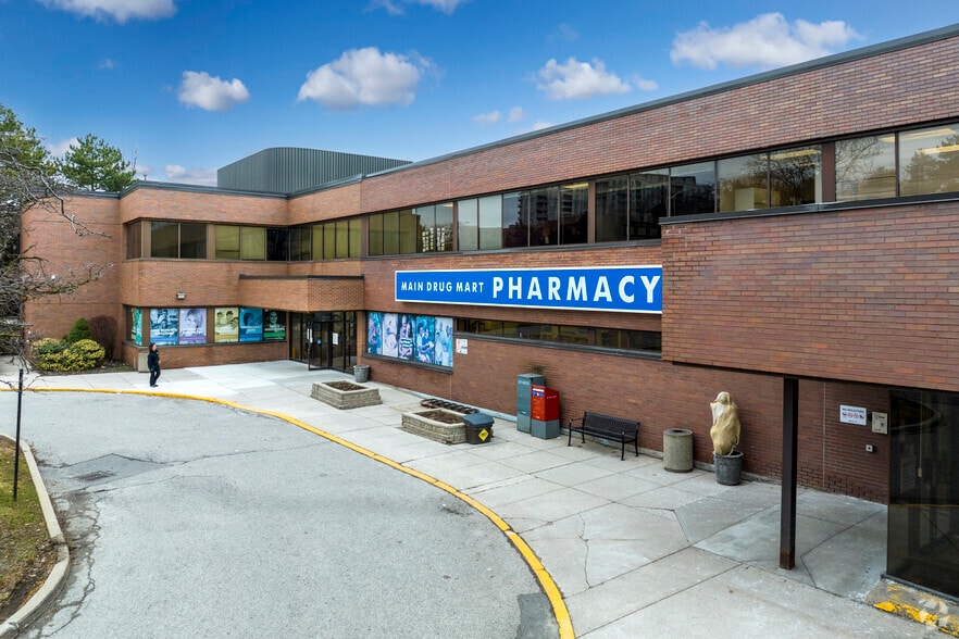 Primary Photo Of 1333 Sheppard Ave E, Toronto Medical For Lease