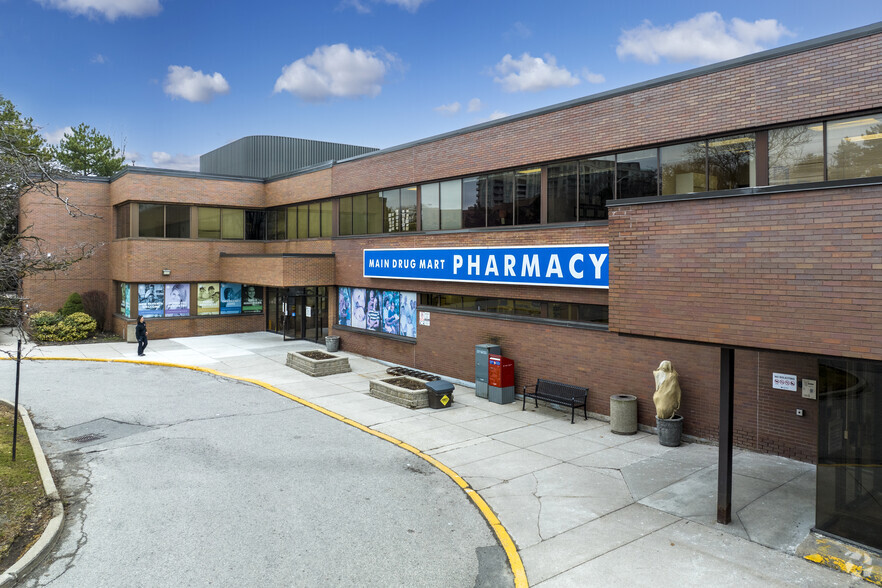 Primary Photo Of 1333 Sheppard Ave E, Toronto Medical For Lease