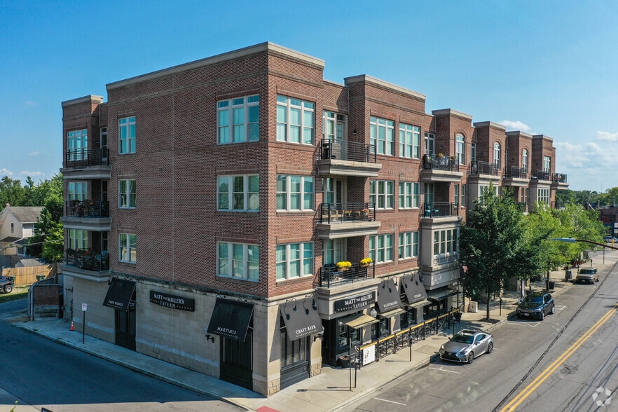 Primary Photo Of 1370-1400 Grandview Ave, Columbus Apartments For Lease