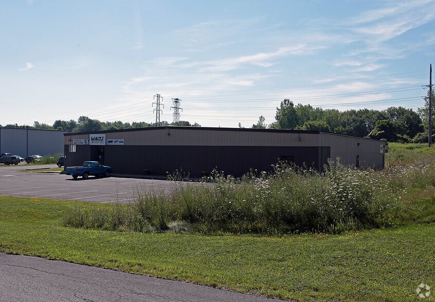 More Photos Of 2 Dwight Park Dr, Solvay Warehouse For Lease