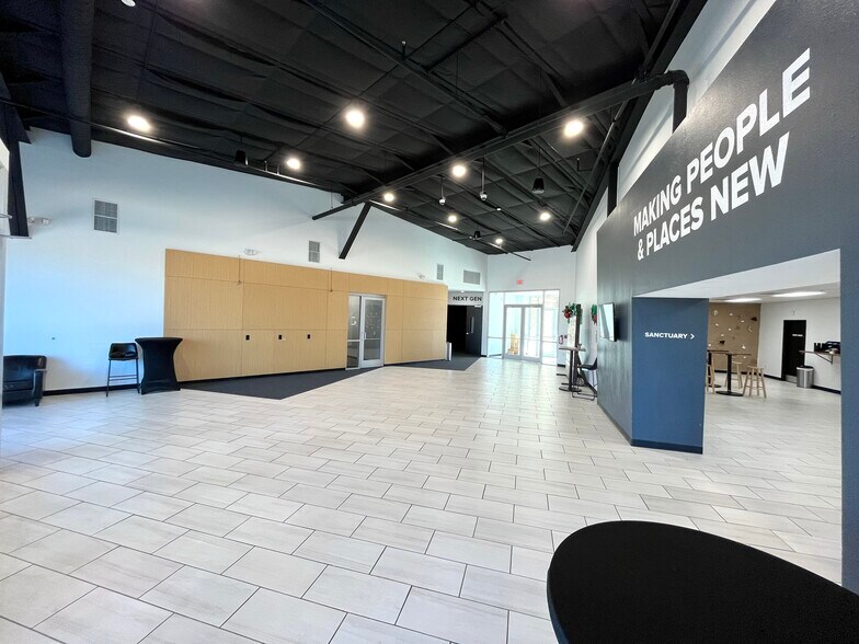 More Photos Of 2600 Eastglen Blvd, Mesquite Religious Facility For Sale