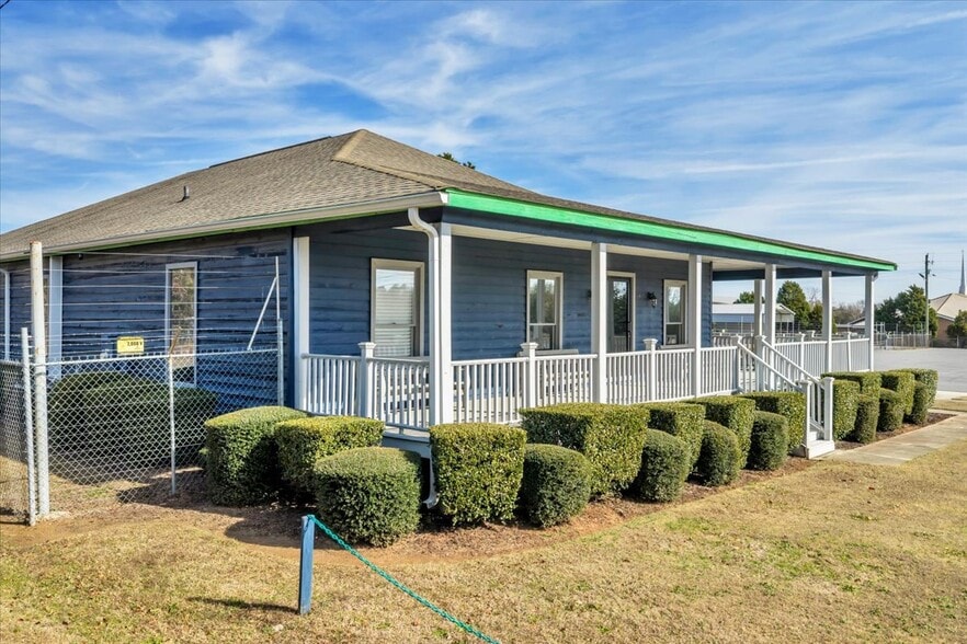 More Photos Of 441 Dunbar Rd, Warner Robins Warehouse For Sale