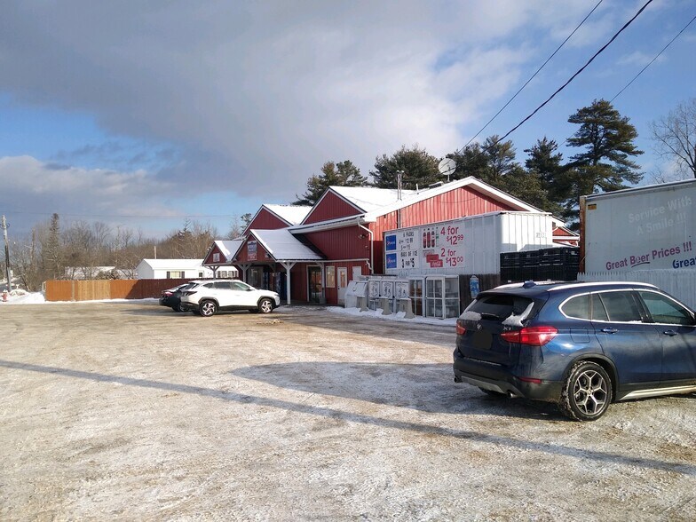 More Photos Of 1290 Military Tpke, Plattsburgh Convenience Store For Sale