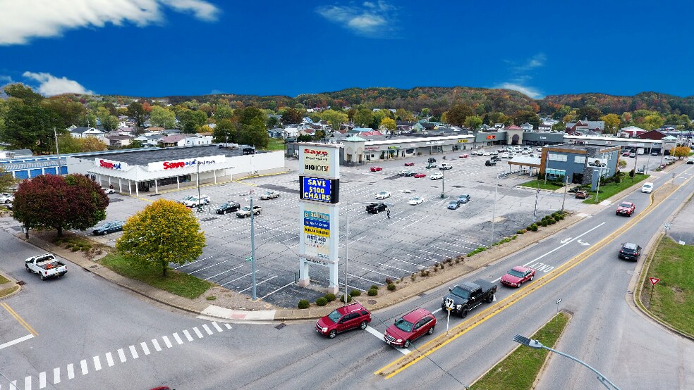 Primary Photo Of 2107 Pike St, Parkersburg Storefront For Sale