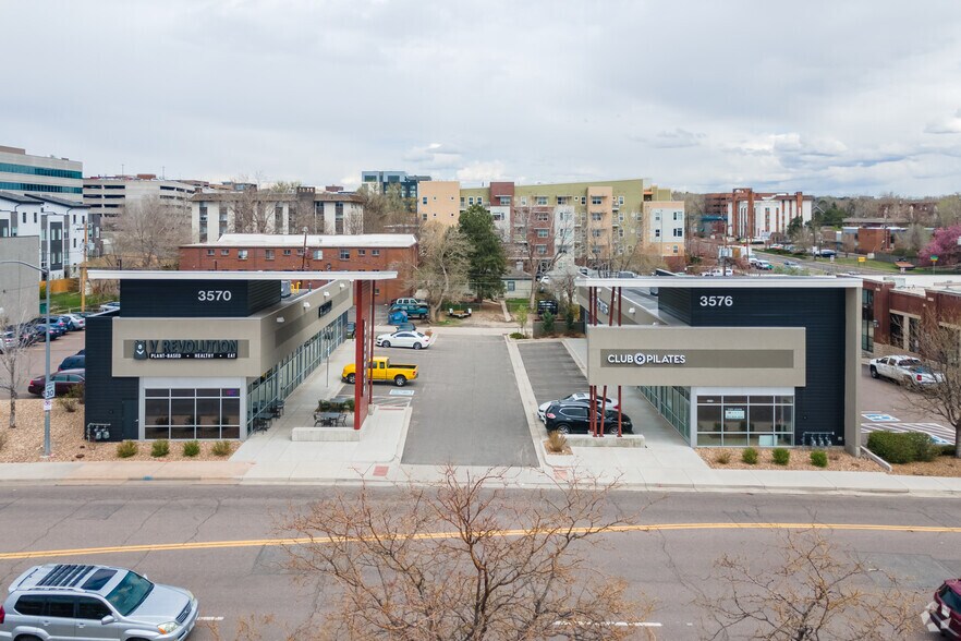 More Photos Of 3570-3576 S Logan St, Englewood Freestanding For Sale