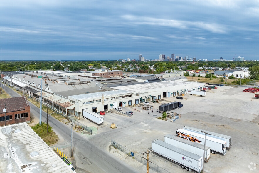 More Photos Of 711 Southwood Ave, Columbus Warehouse For Lease
