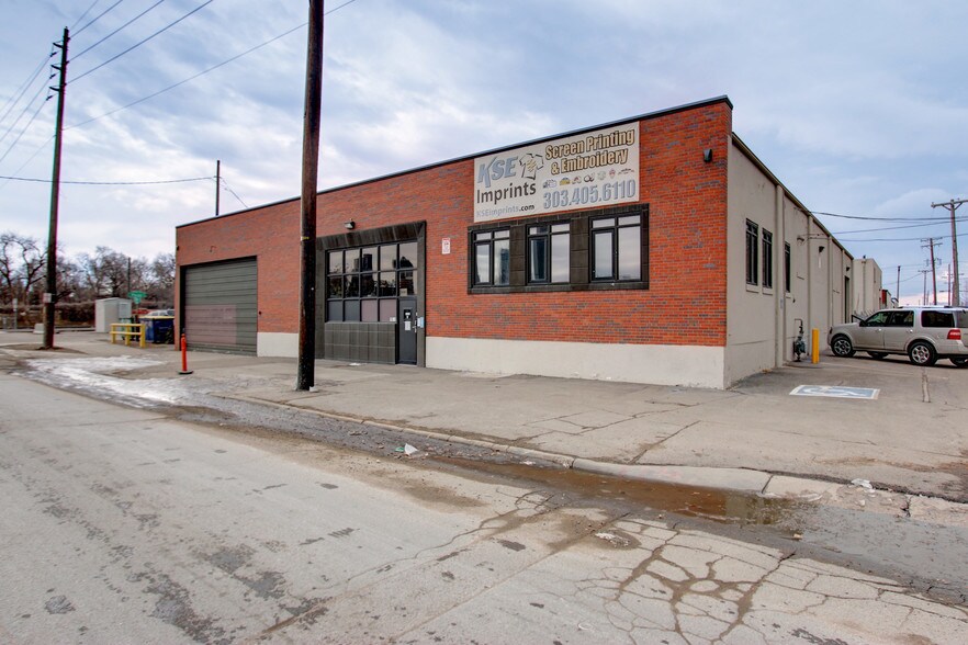 More Photos Of 1520 W 13th Ave, Denver Warehouse For Lease