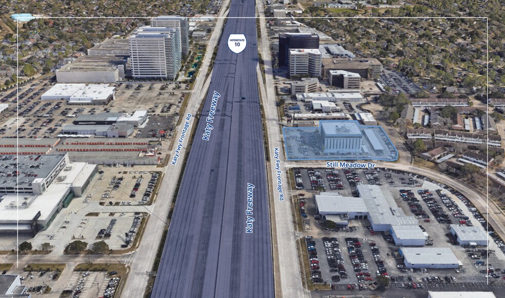 More Photos Of 11999 Katy Fwy, Houston Office For Lease