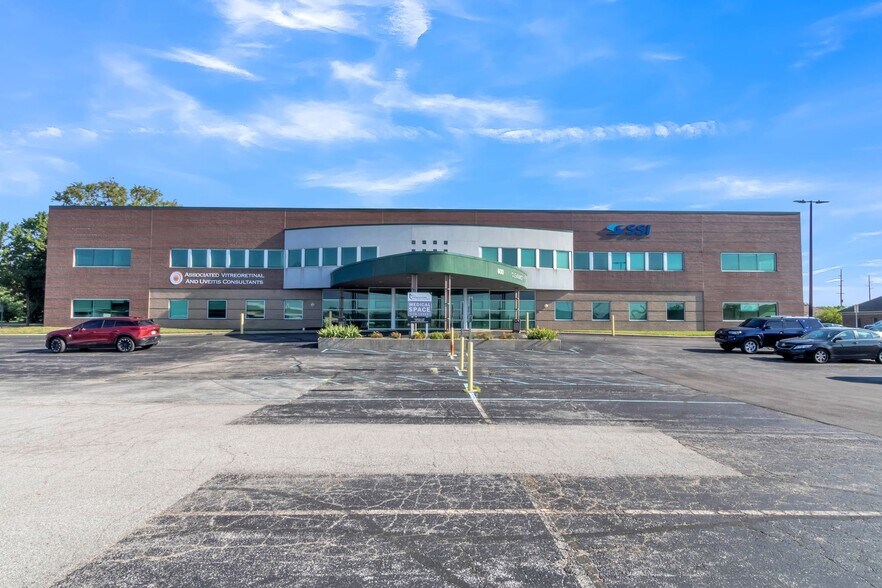More Photos Of 5250 E US Highway 36, Avon Medical For Lease