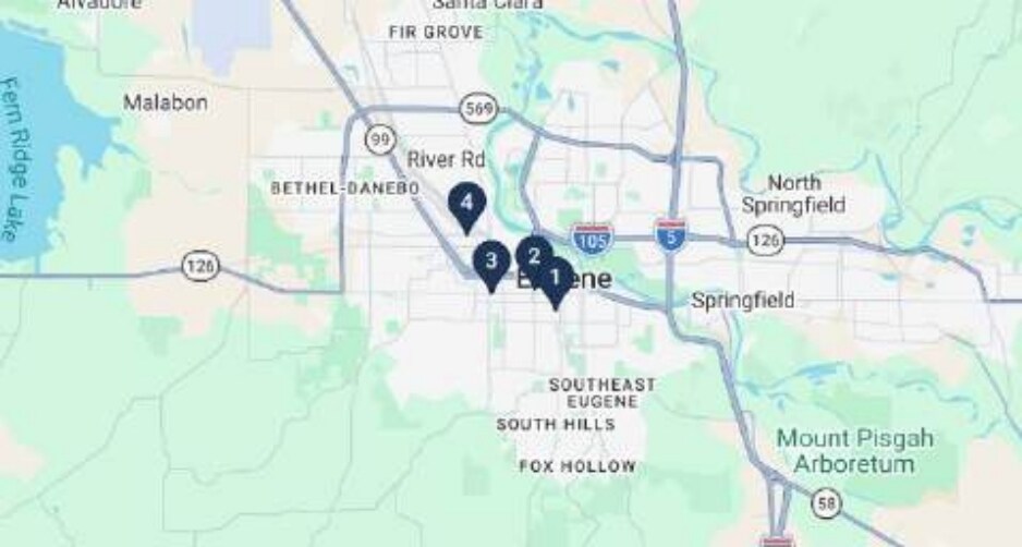More Photos Of , Eugene Multifamily For Sale