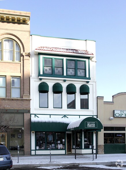 More Photos Of 10 E Pikes Peak Ave, Colorado Springs Storefront For Sale