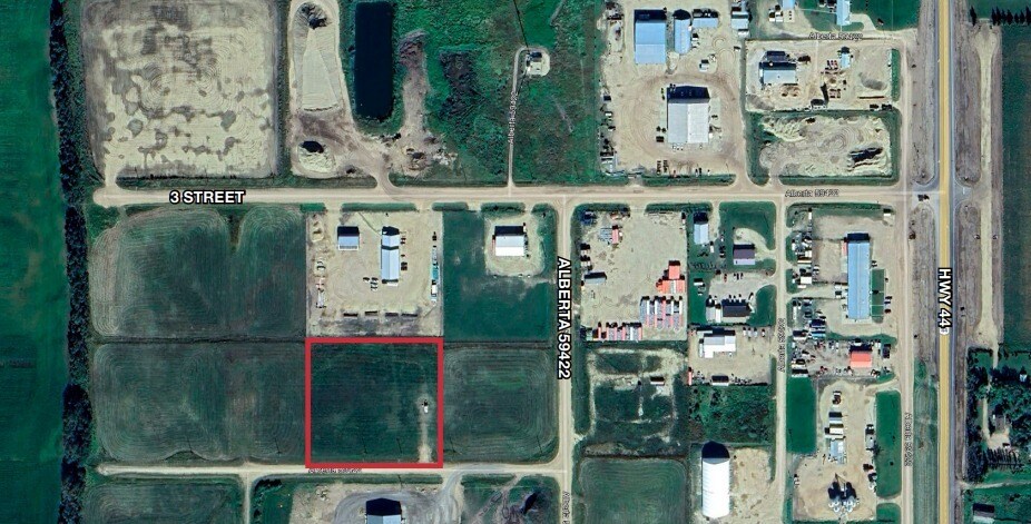 Primary Photo Of 306-59422 Hwy 44, Westlock County Land For Sale