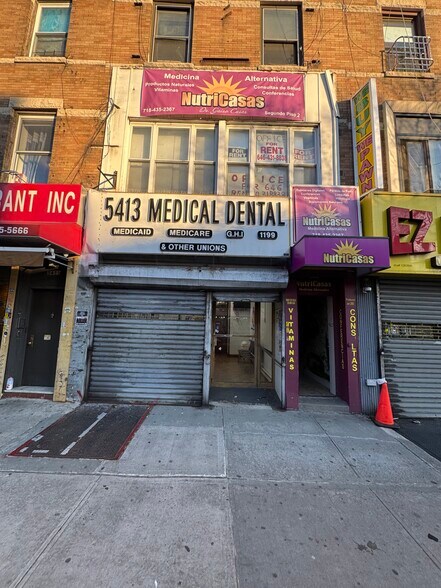 More Photos Of 5413 5th Ave, Brooklyn Medical For Lease