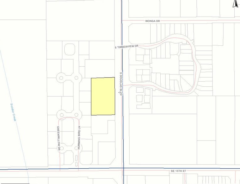 More Photos Of 1401 S Douglas Blvd, Midwest City Office For Sale