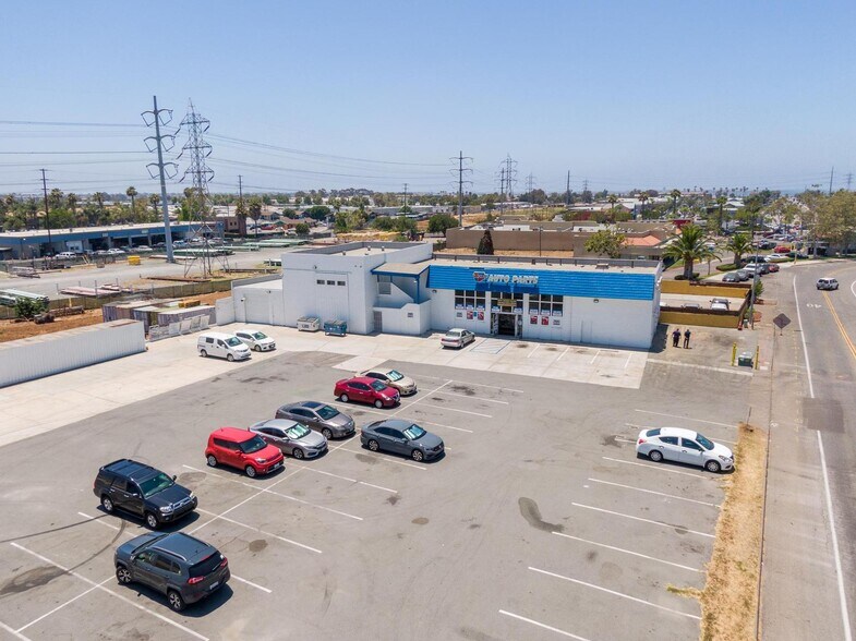 More Photos Of 531 Orange Ave, Chula Vista Auto Repair For Sale