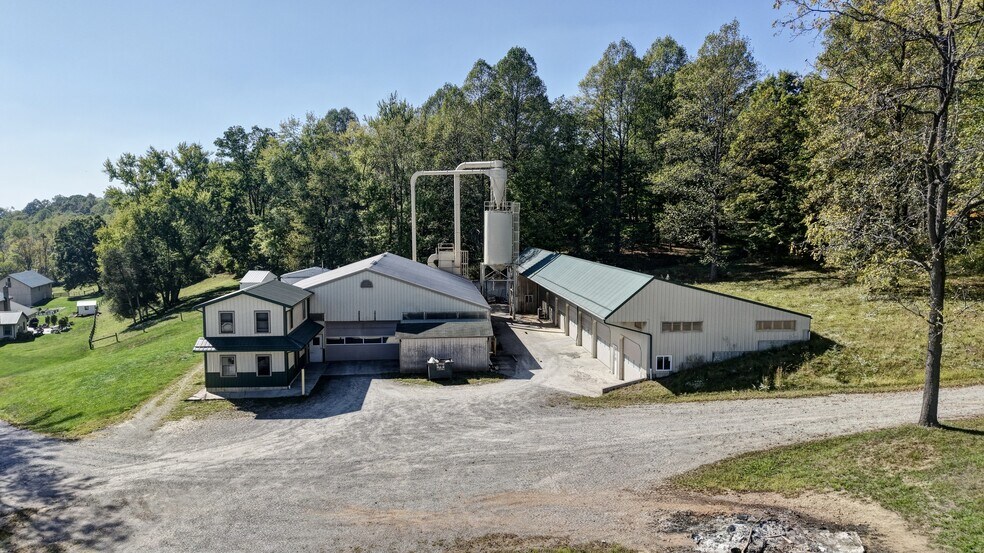 More Photos Of 6470 Township Road 310, Millersburg Industrial For Sale
