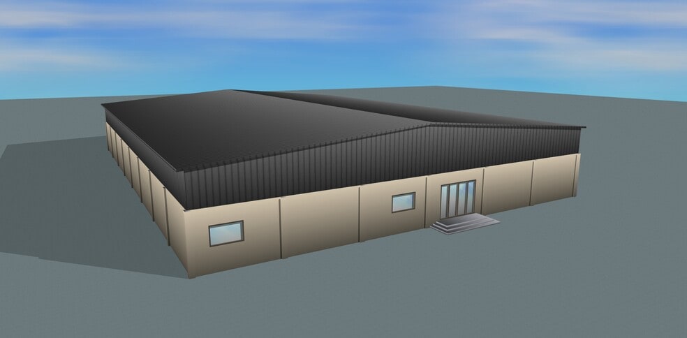 More Photos Of 1096 W Rialto Ave, San Bernardino Warehouse For Sale