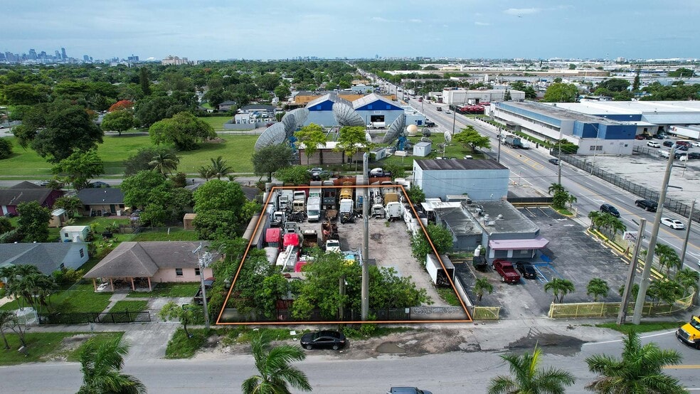 More Photos Of 3158 NW 71st St, Miami Land For Sale