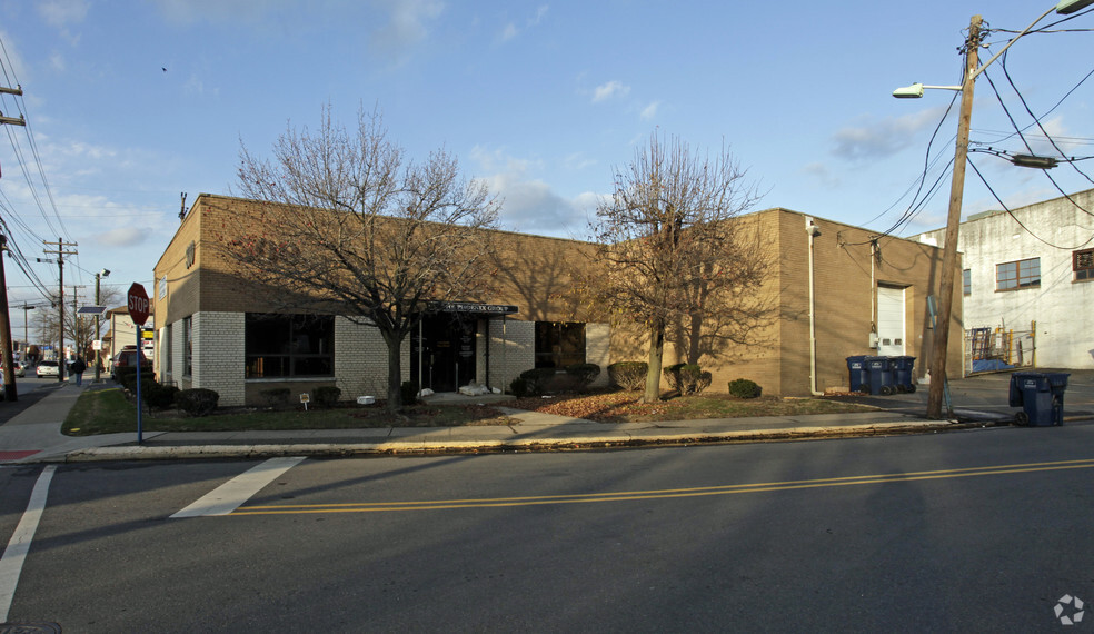 Primary Photo Of 300 Hudson St, Hackensack Warehouse For Lease