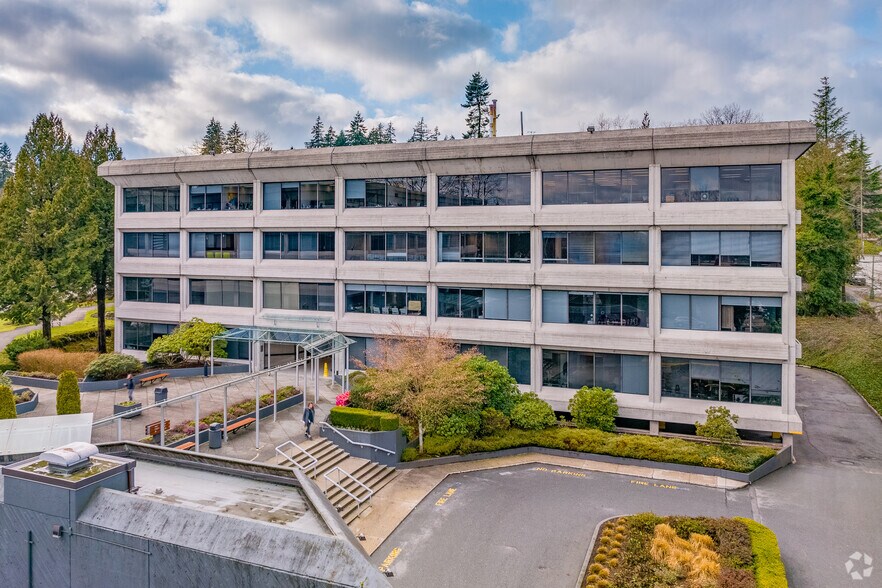 Primary Photo Of 6450 Roberts St, Burnaby Office For Lease