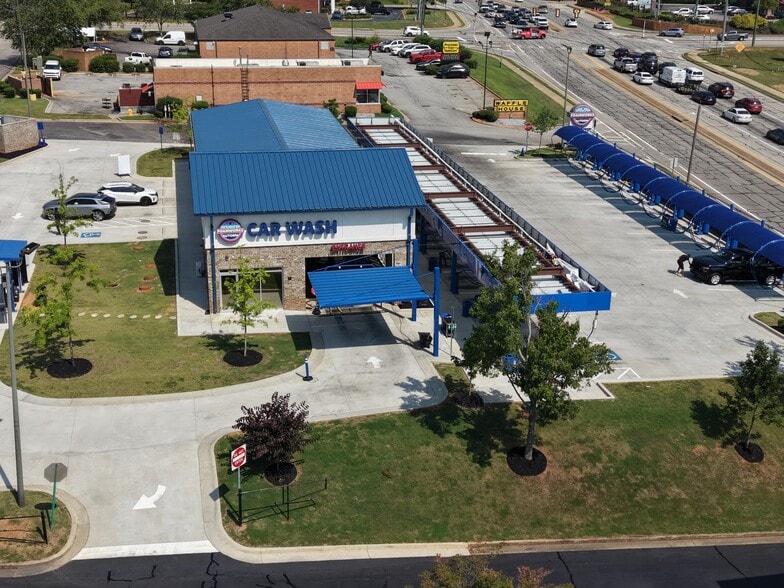 More Photos Of 1300-1500 McDonough Pky, McDonough Unknown For Lease