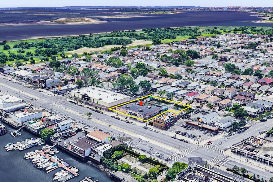 More Photos Of 16320 Crossbay Blvd, Howard Beach Supermarket For Sale