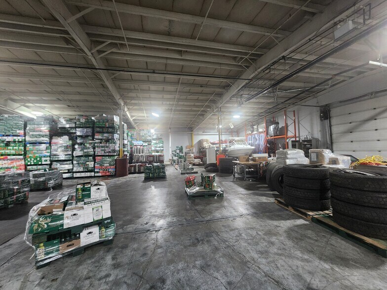 More Photos Of 279 Belfield Rd, Toronto Industrial For Lease