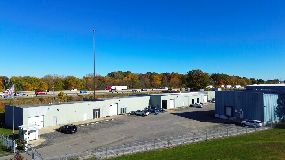 More Photos Of 2427 N Ritter Ave, Indianapolis Warehouse For Sale