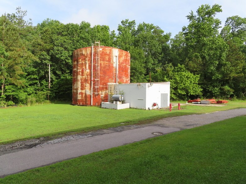 More Photos Of 28333 US Highway 64, Jamesville Manufacturing For Lease