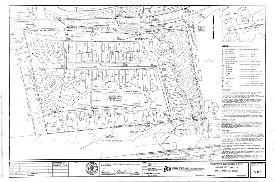 More Photos Of 525 E Main St, Branford Land For Sale