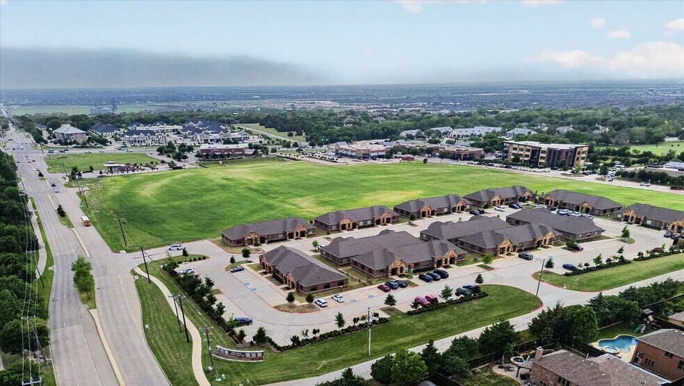 More Photos Of 291 S Preston Rd, Prosper Office For Lease