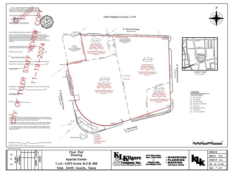 More Photos Of 1000 E 5th St, Tyler Healthcare For Sale