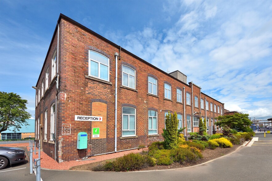 Primary Photo Of Earls Rd, Grangemouth Office For Lease