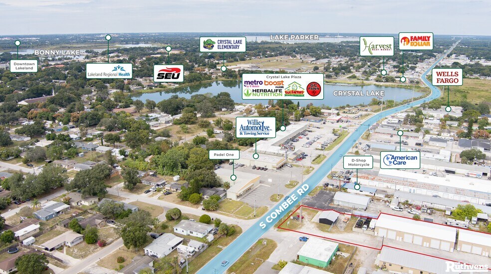 More Photos Of 1704 S Combee Rd, Lakeland Unknown For Lease
