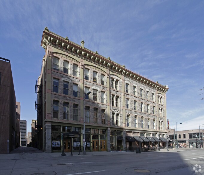 More Photos Of 1400-1498 Larimer St, Denver Unknown For Lease