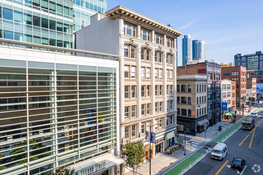 More Photos Of 121-123 2nd St, San Francisco Office For Lease
