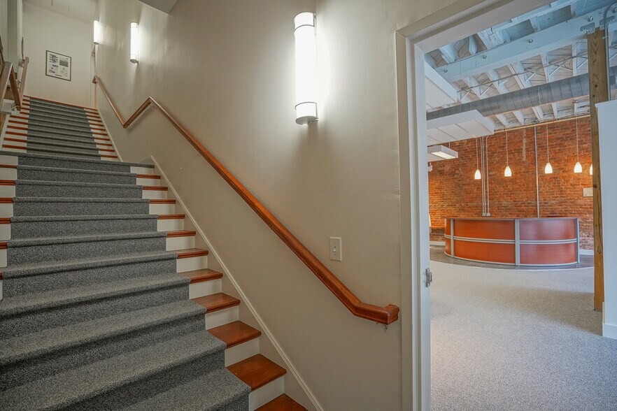 More Photos Of 18 Cabarrus Ave W, Concord Loft Creative Space For Sale