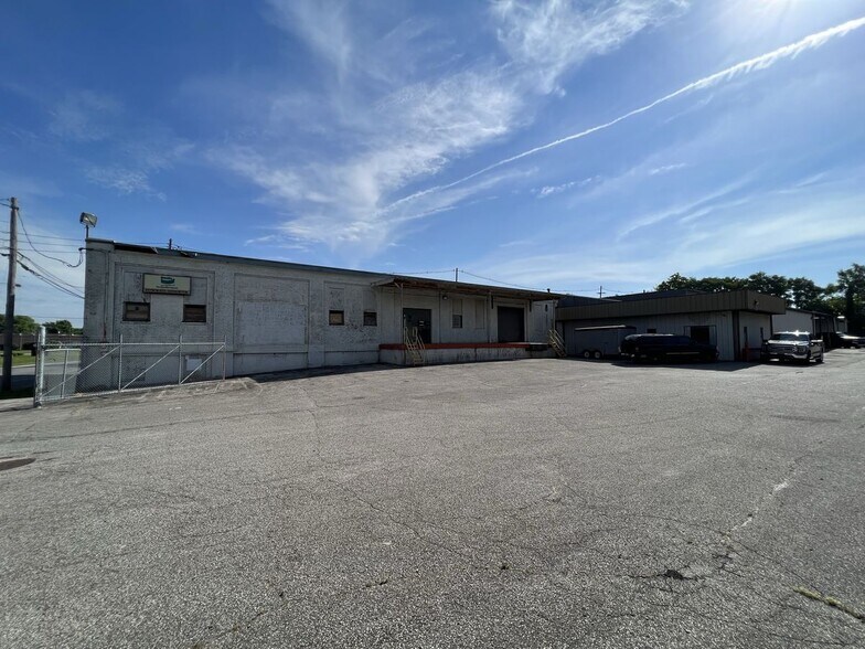 Primary Photo Of 1361 S 15th St, Louisville Warehouse For Sale