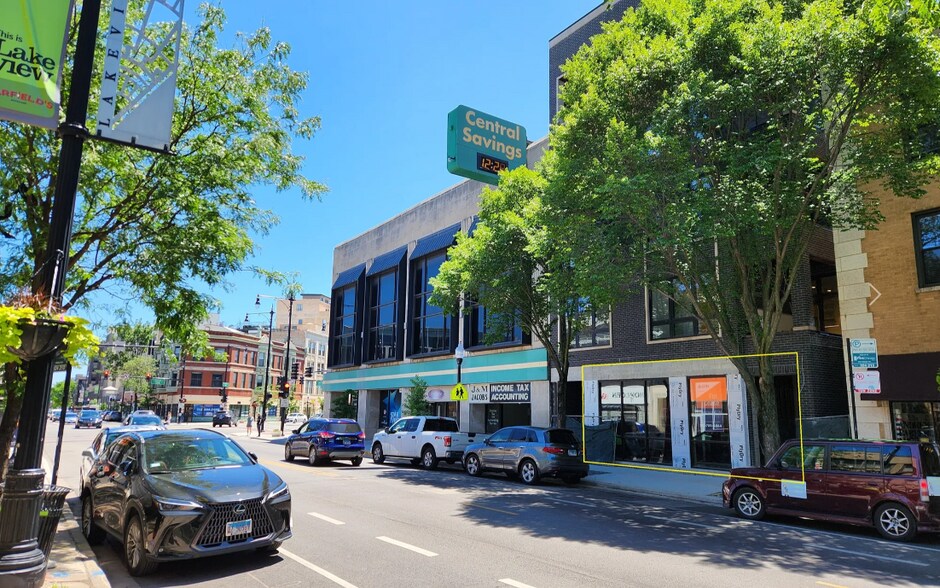 More Photos Of 1613 W Belmont Ave, Chicago Multifamily For Sale