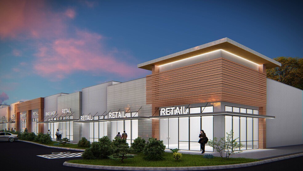 Primary Photo Of 13920 Ronald W Reagan Blvd, Leander Storefront For Lease