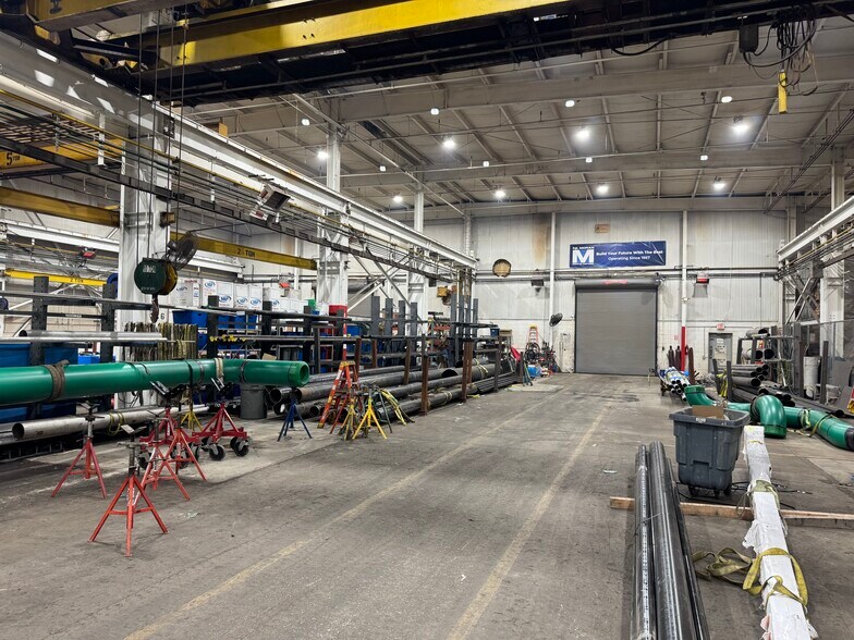 More Photos Of 2300 Michigan St, Hammond Warehouse For Lease